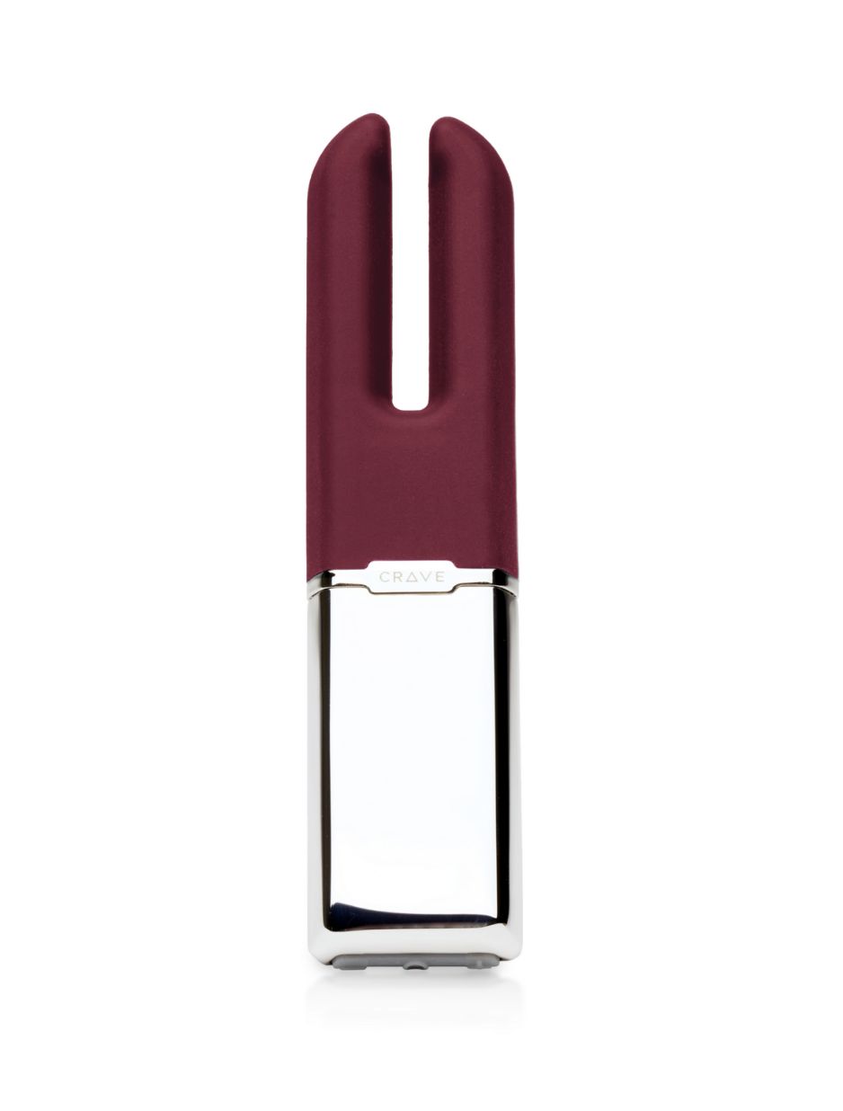 851-0054-C3 Duet Classic Crimson/Silver