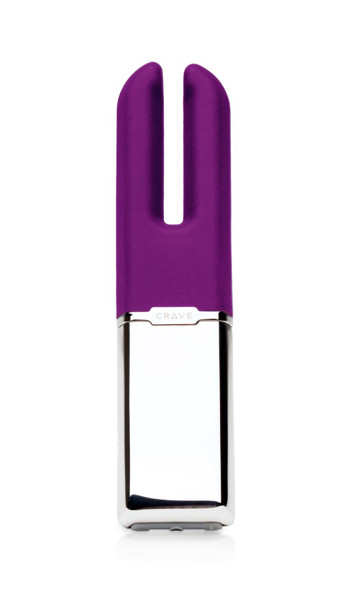 851-0054-C4 Duet Classic Purple/Silver