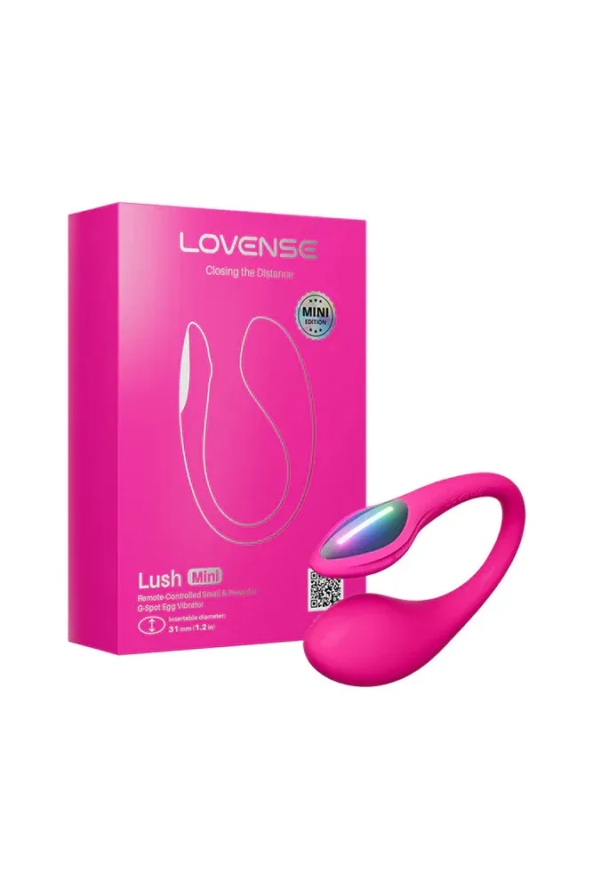 LS0500 Lovense Lush Mini Pink
