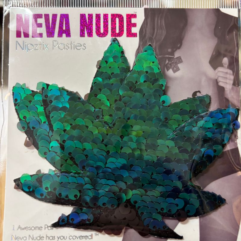 ARI-WEE-NS Dope AF Sequin