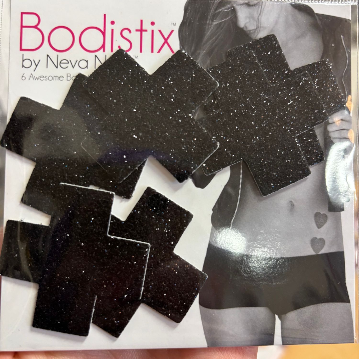 BM-XF-BS X Glitter Bodistix