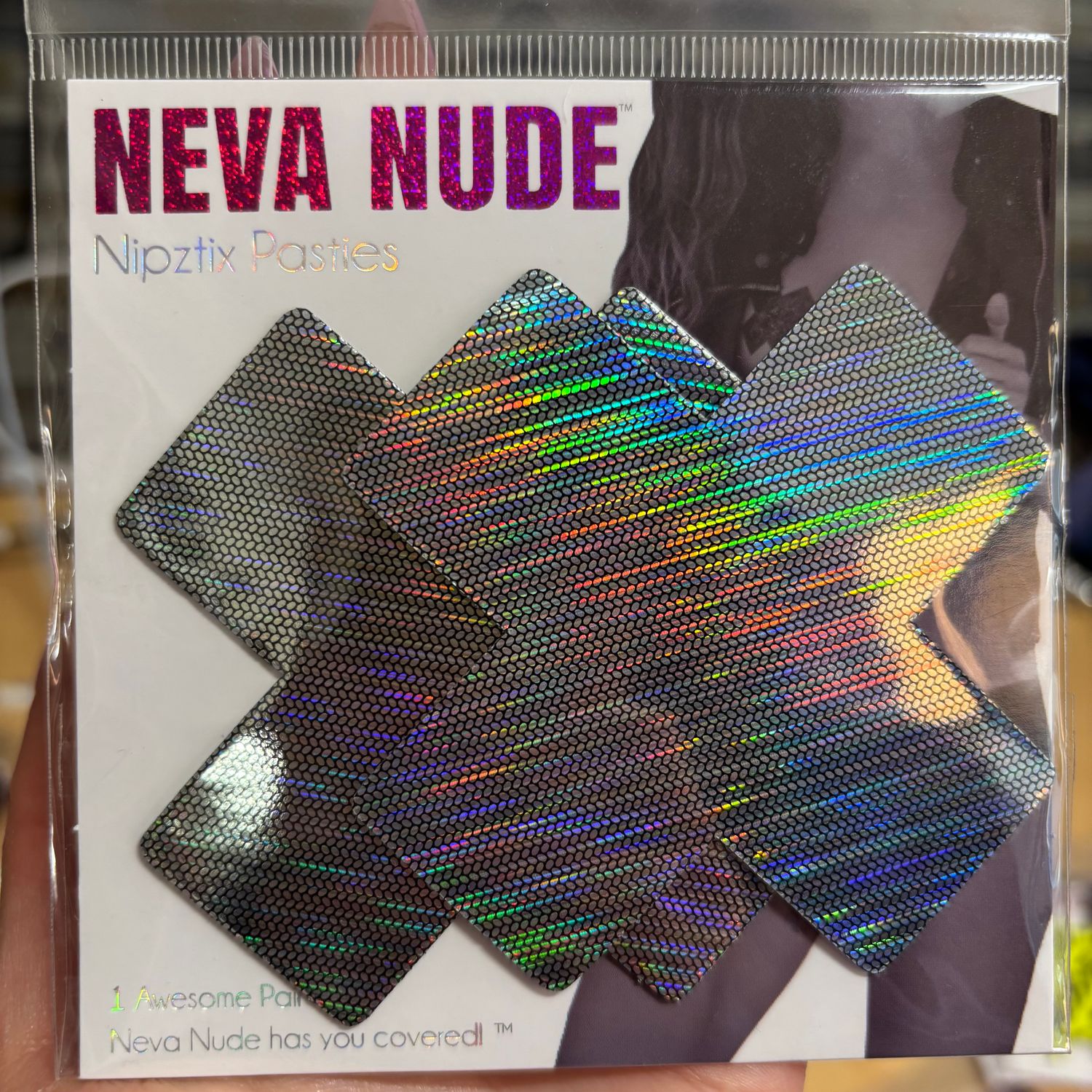 NNE-XF-NS Nebula Pastie