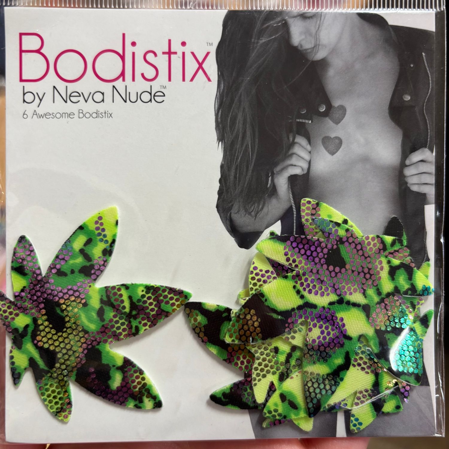 JP-WEE-BS JurasSICK Park Bodistix