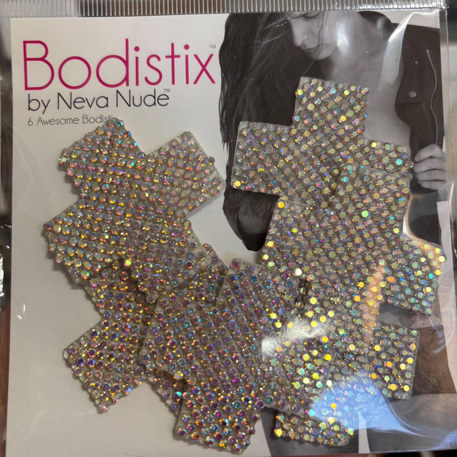 RAZ-XF-BS Jewel X Bodistix