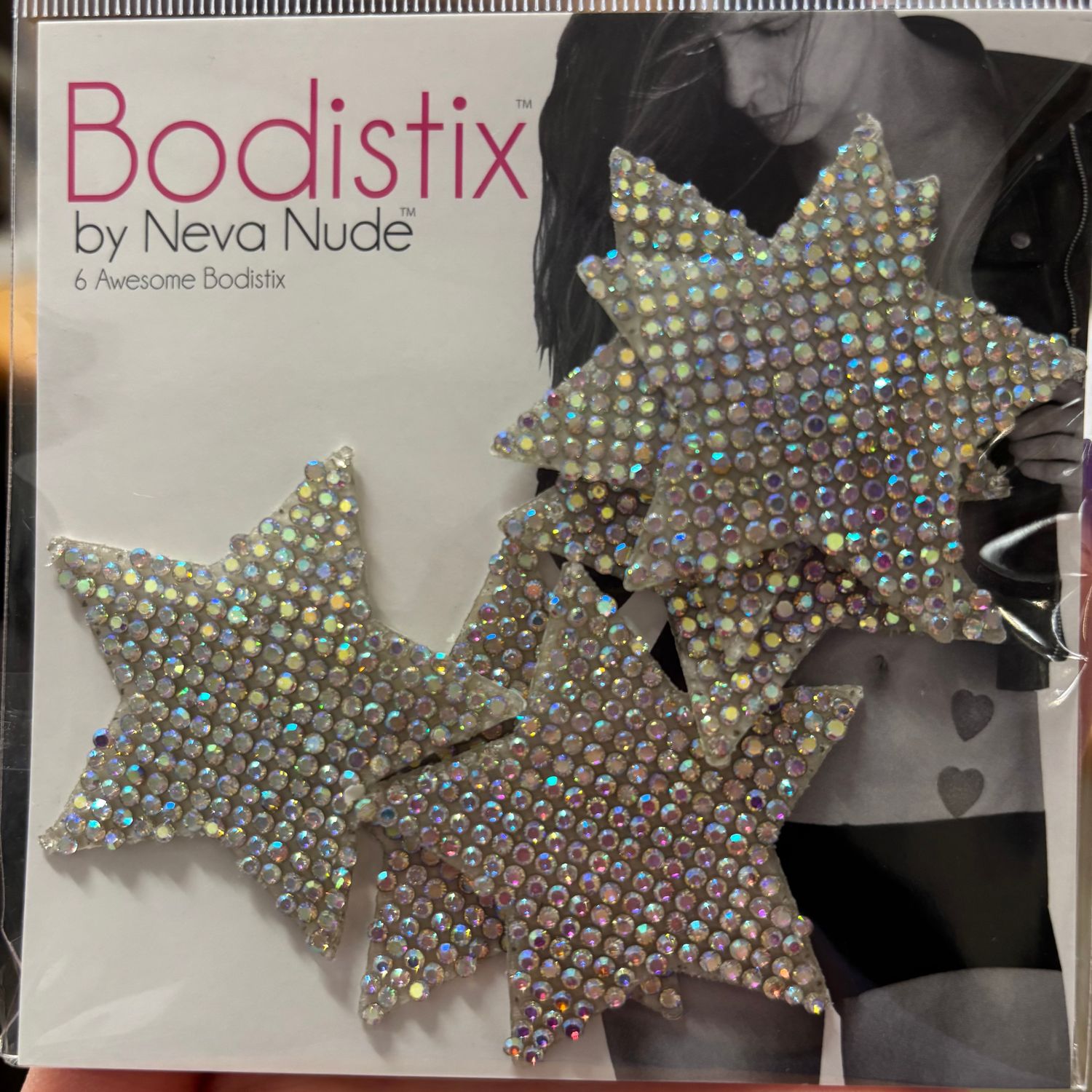 RAZ-STR-BS Jewel Star Bodistix