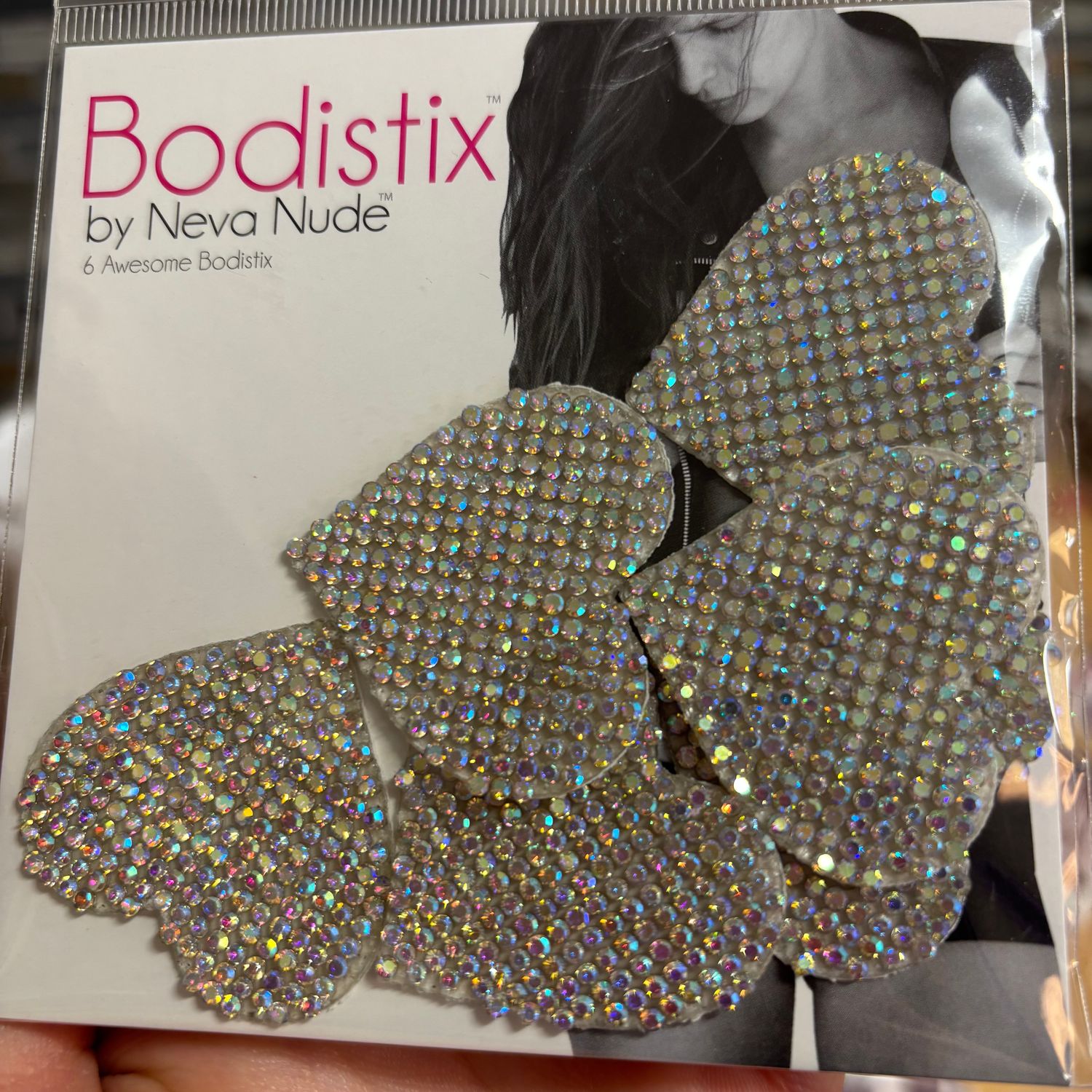 RAZ-HRT-BS Jewel Bodistix 6pc
