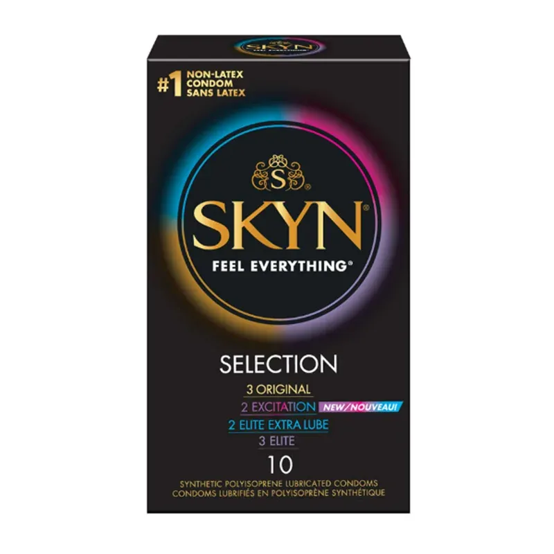 A00030 Lifestyles Skyn Variety Pack