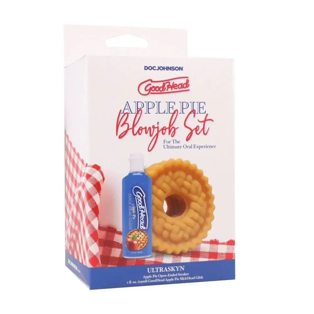 D0682-42 Apple Pie Blow Job Set