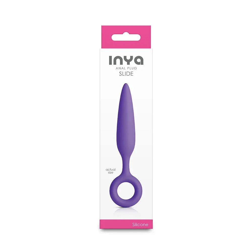 NSN0563-25 Inya Slide Purple