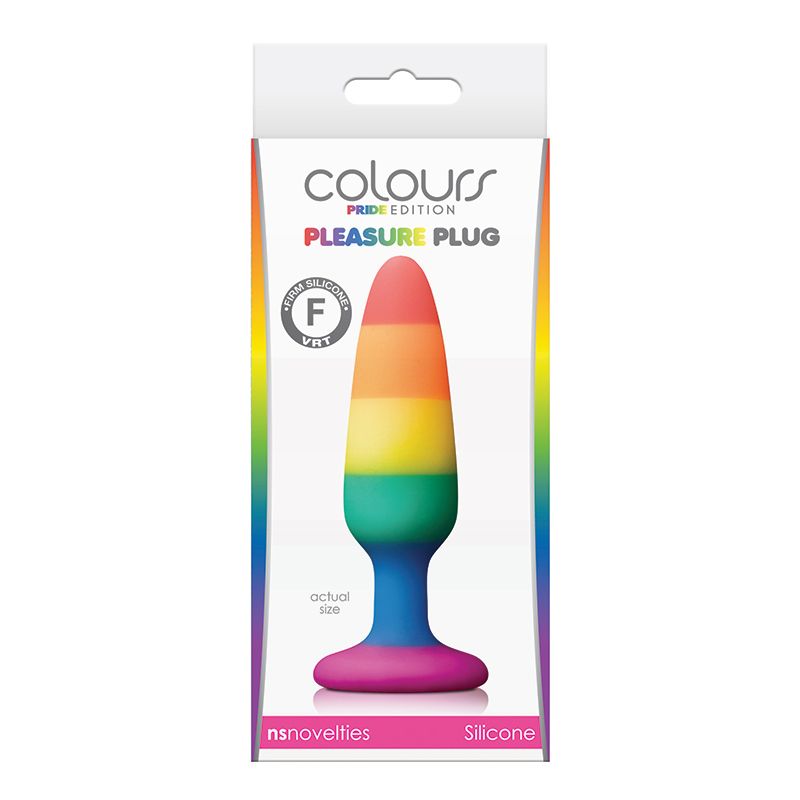NSN0408-55 Pride Plug Small