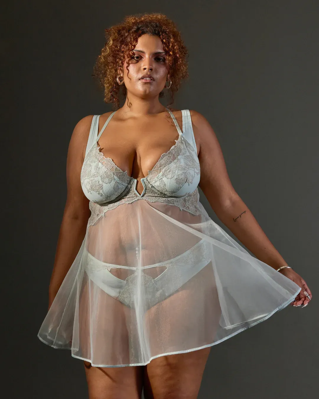 H52604 Demeter Babydoll