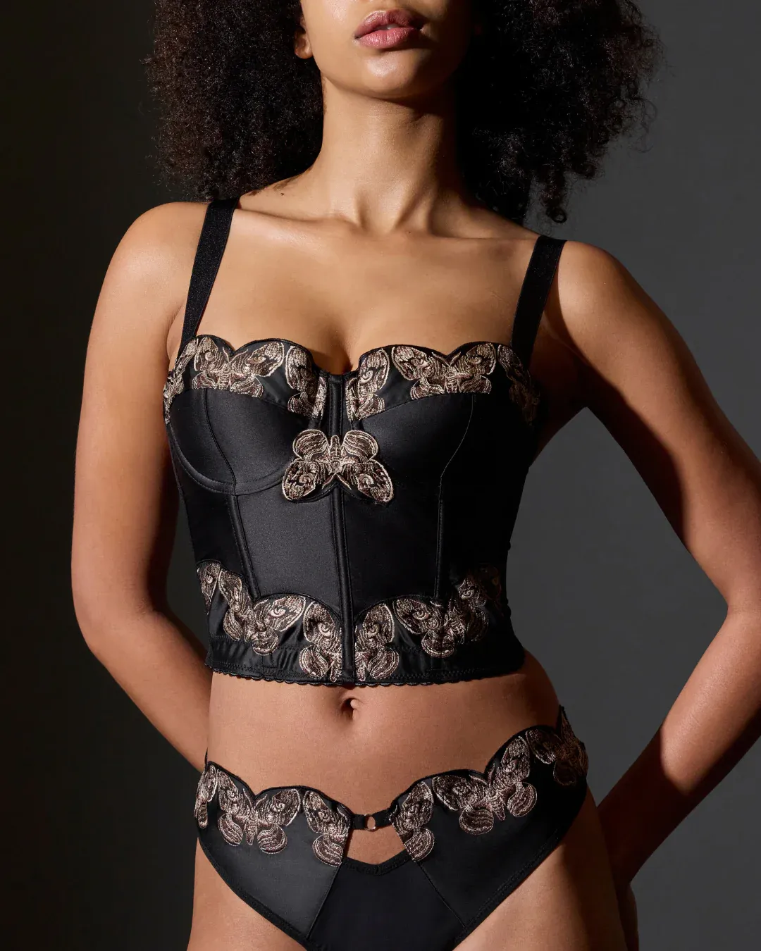 H51301 Luna Bustier