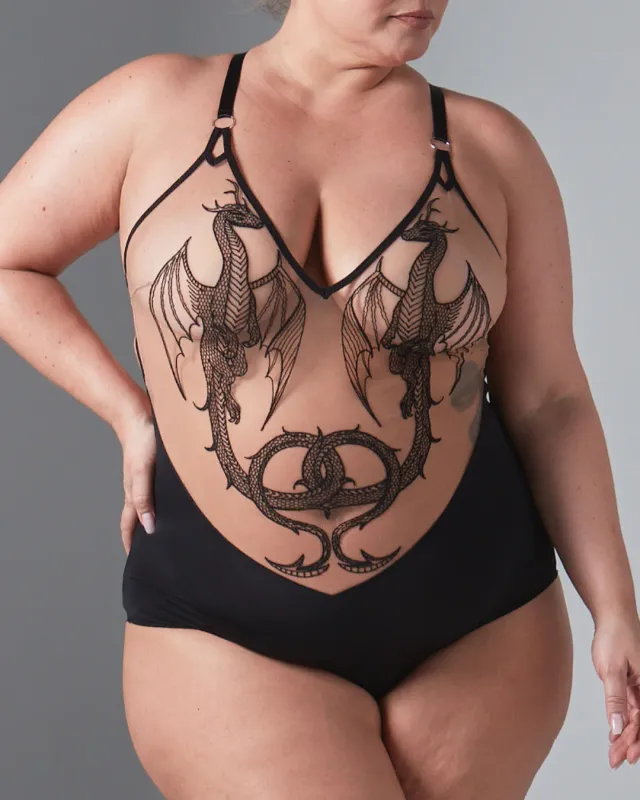 131420 Dracona Bodysuit