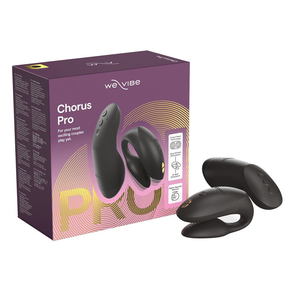 WE3251 We Vibe Chorus Pro Black