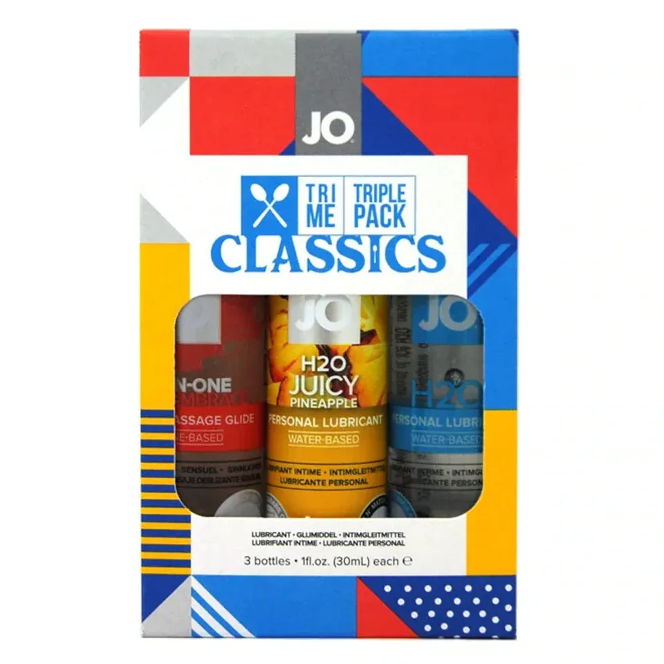 JO691 Tri-Me Pak Classics