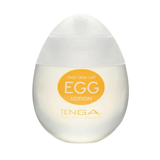 TN025 Egg Lotion Lube