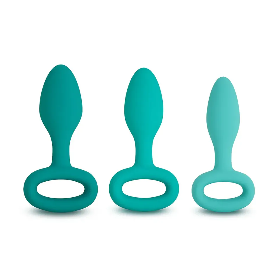 PO6452 Plug Set Blue