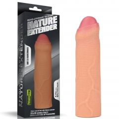 LV4212 Uncircumcised Penis Sheath