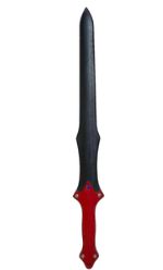 SPB-001 Leather Sword Paddle