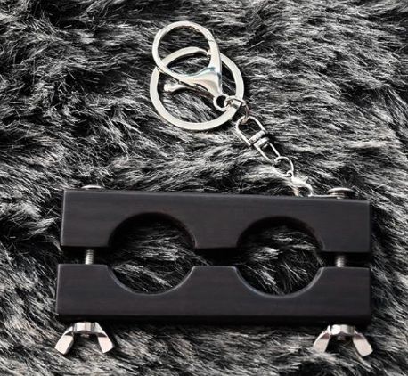 HQSM-003A/S Blackwood Thumb Clamps Small