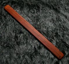HQSM-020C Wood Punishment Ruler