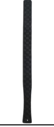 SPC-003 Leather Ruler Paddle