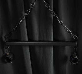 HQJS-018C Hanging Restraint Bar