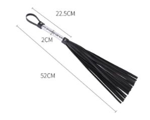 SM-YL-PW032 Plaid Whip Silver