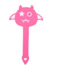 SM-YL-PW081 Pink Devil Paddle