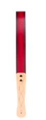SM-YL-PW101 Burgundy Loop Paddle Short