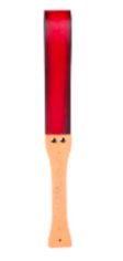 SM-YL-PW100 Burgundy Loop Paddle Long