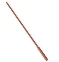 SM-YL-PW119 Black Walnut Cane Tan Handle