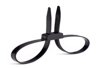 SM-YL-CF020 Disposable Handcuffs