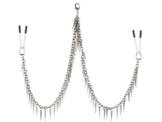 SM-YL-NC092 Spiked Tweezer Nip Clamp Accessory