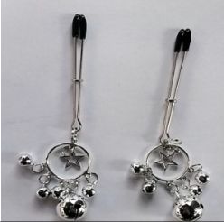 SM-YL-NC024 Star/Bell Tweezer Clamps