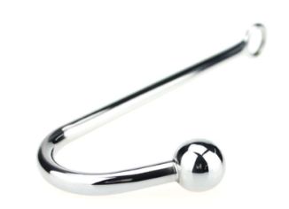 Single Ball Anal Hook