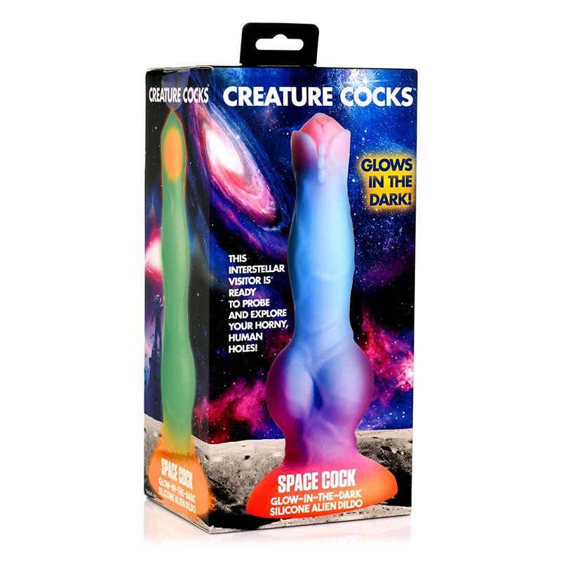 XR-AH148 Creature Cock Space Cock