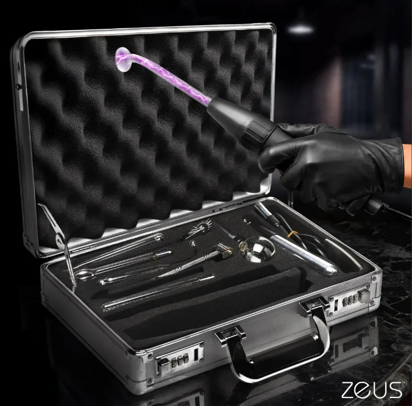 XRAH620 Ultimate Edition Violet Wand Set