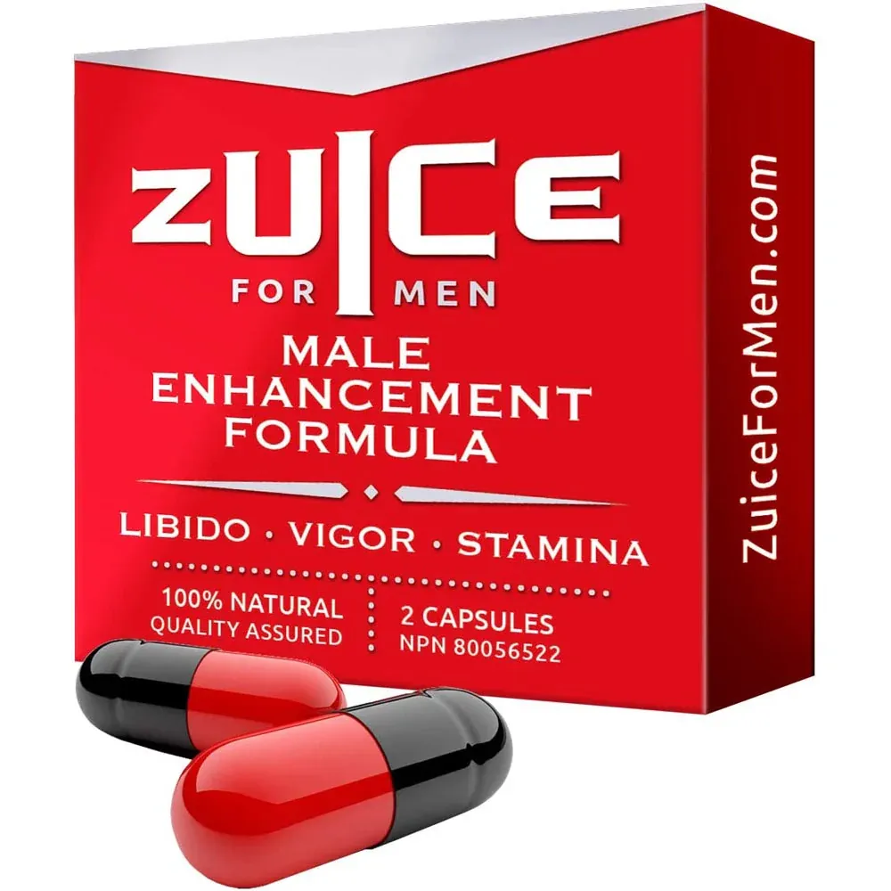36002 Zuice For Men 2 pack