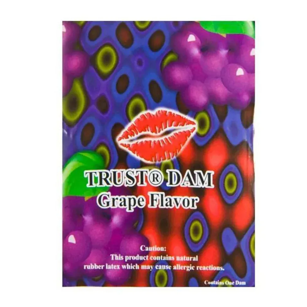 TOPDD Dental Dams