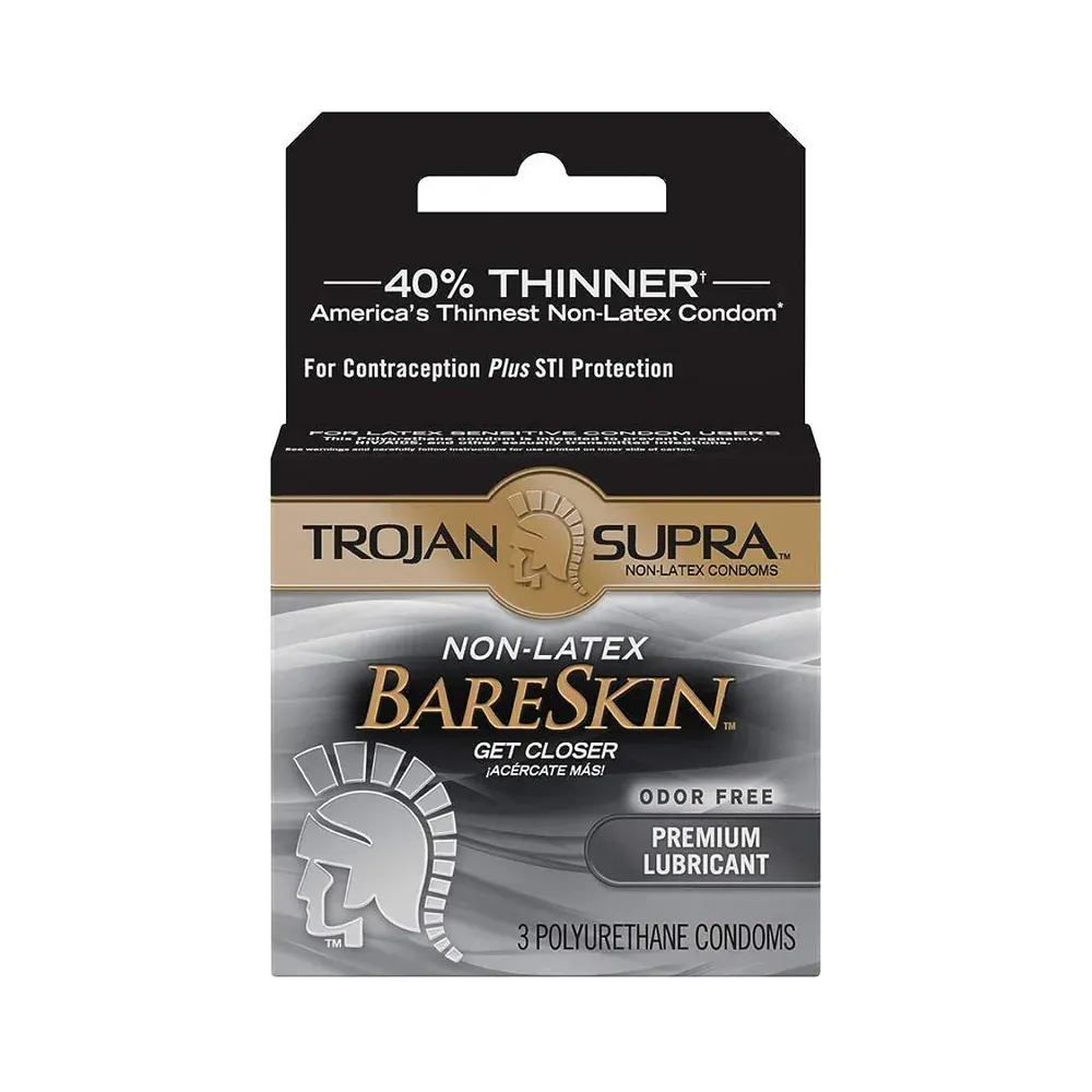 90220 Trojan Supra Bareskin