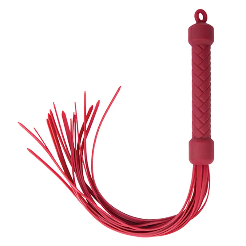 BL55508 Temptasia Ardor Flogger Red
