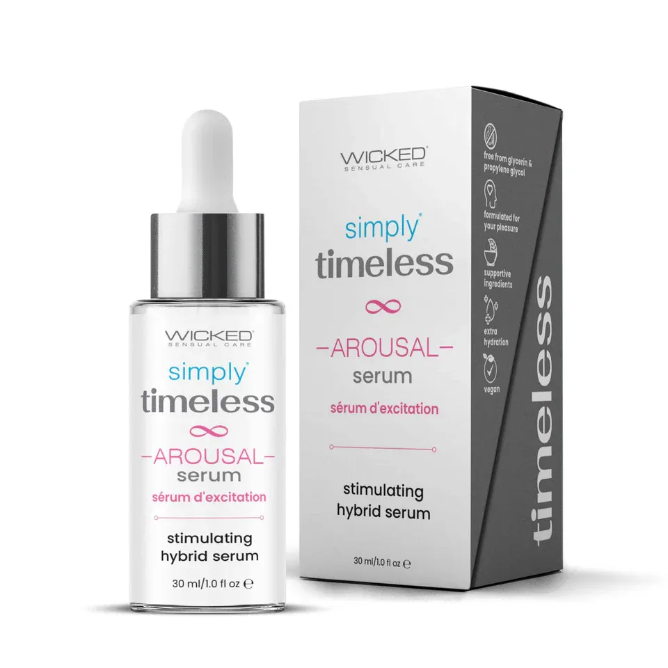WK3217 Simply Timeless Arousal Serum