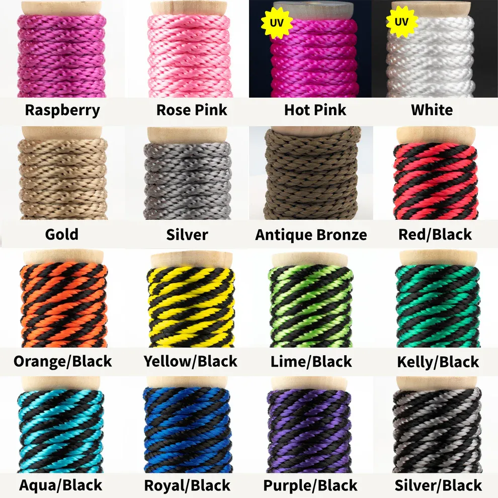 Synthetic Rope 50ft 1/4"
