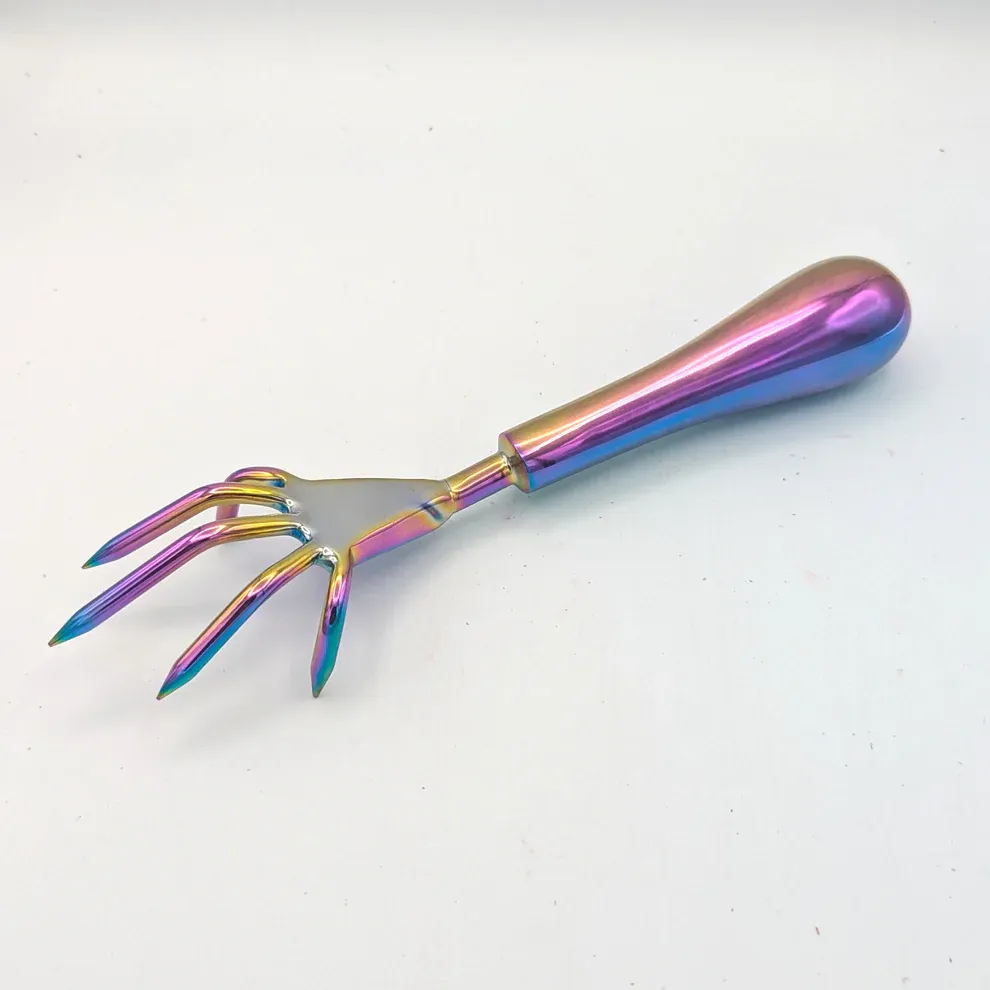 Rainbow Claw Scratcher