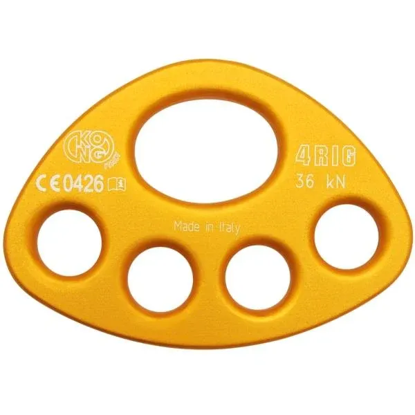 Half Circle Rigging Plate