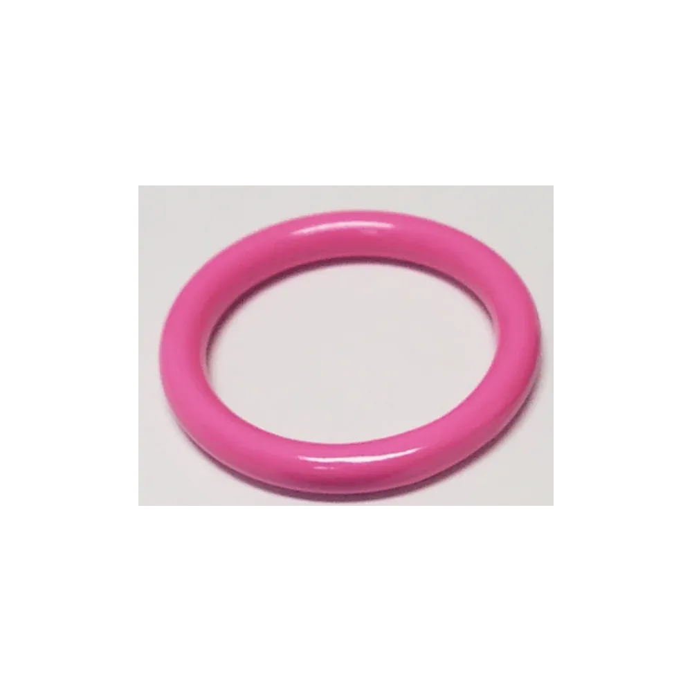 BSPR-225 3pc Steel C Ring Set Pink