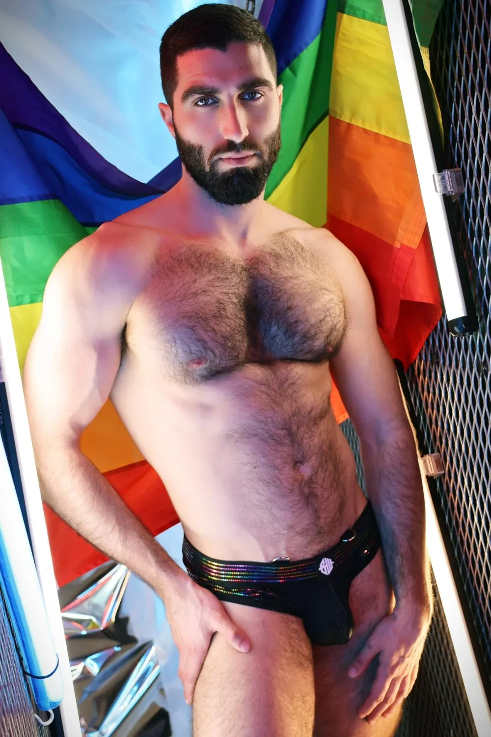 2605 Icon Pride Brief