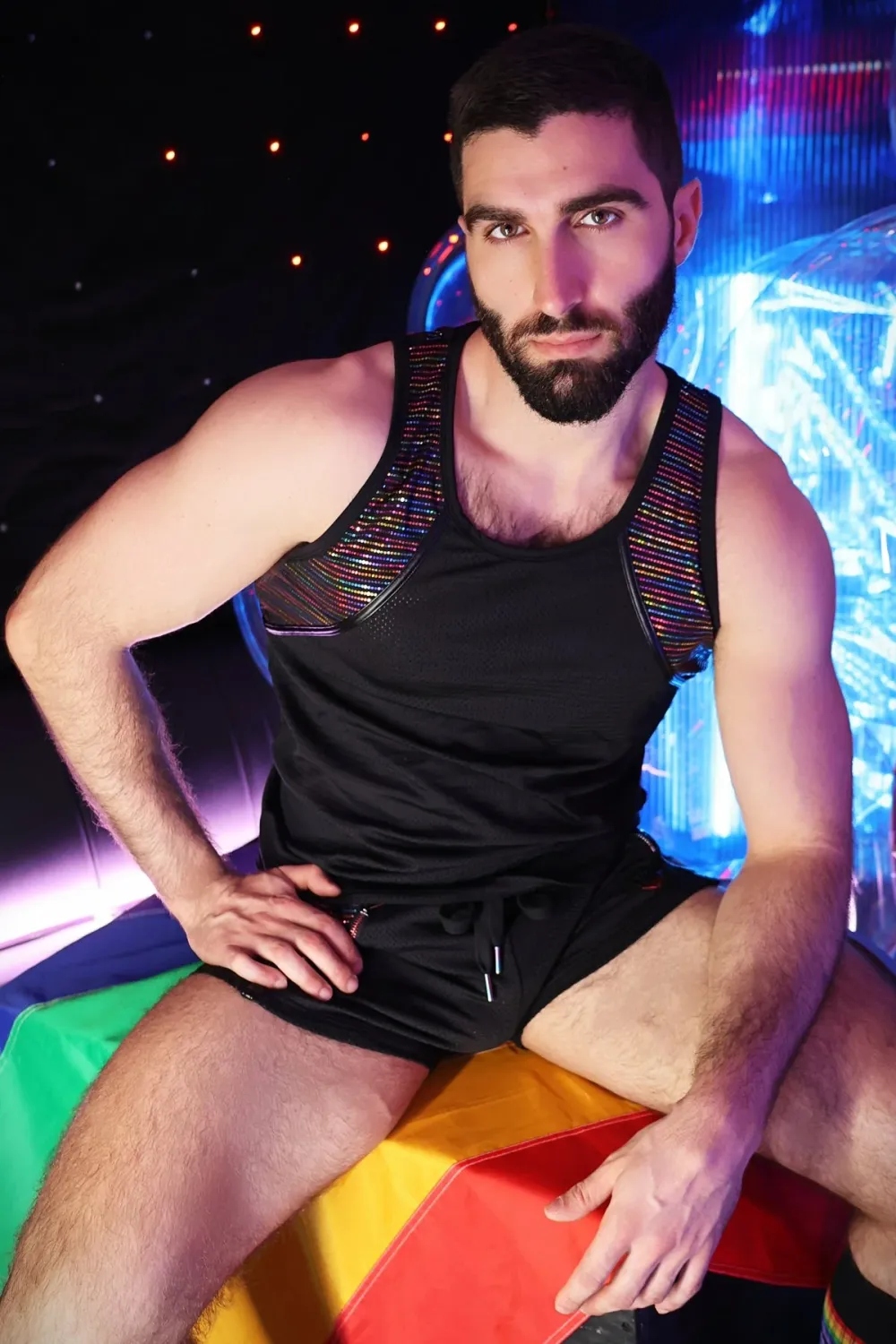 2605 Icon Pride Tank