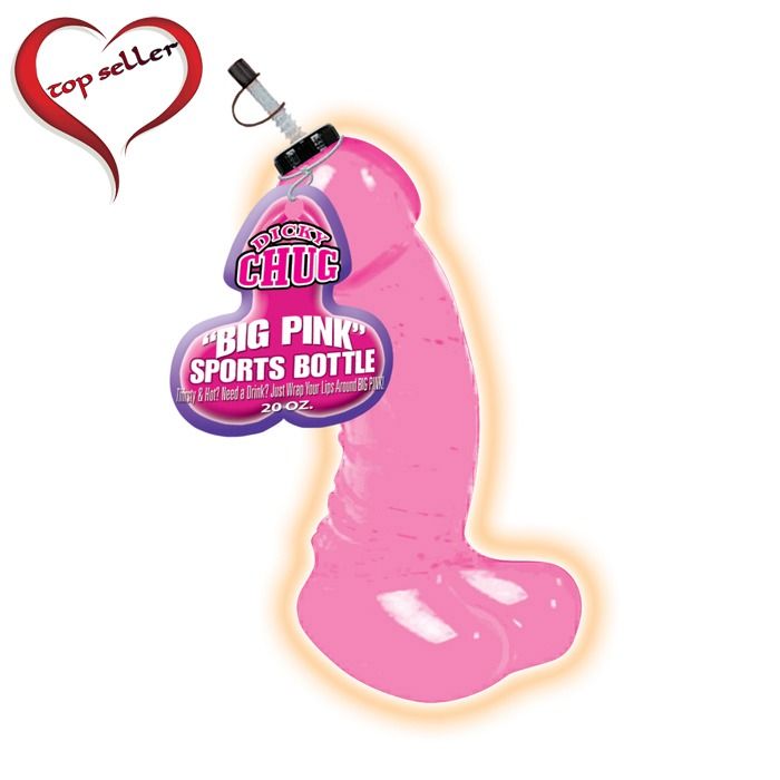 HP2352 Dicky Chug Sports Bottle